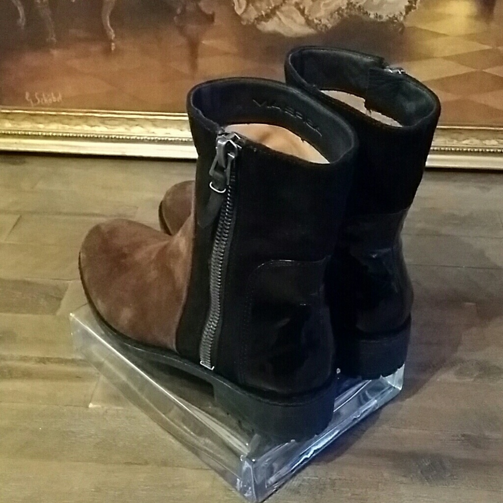 Via Spiga boots